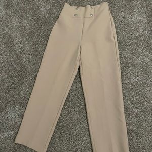 Mango. Trousers